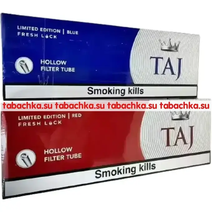 Сигареты Taj Compact Blue Сигареты Taj Compact Blue